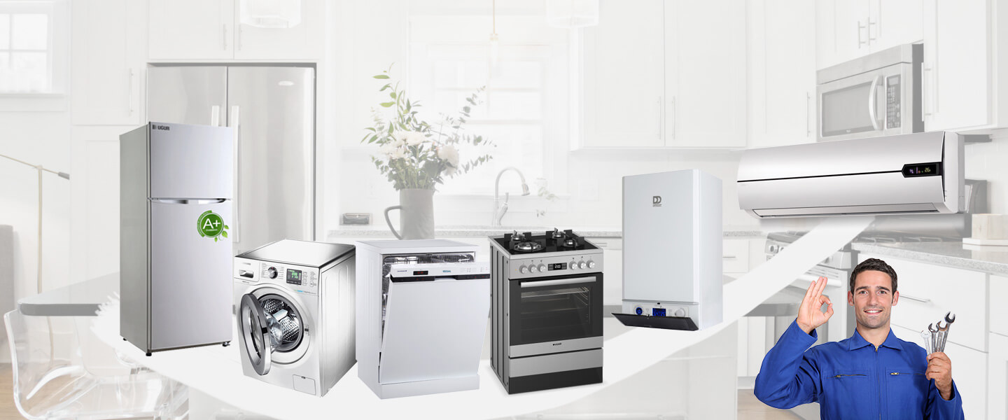 Elmalı Electrolux Servisi